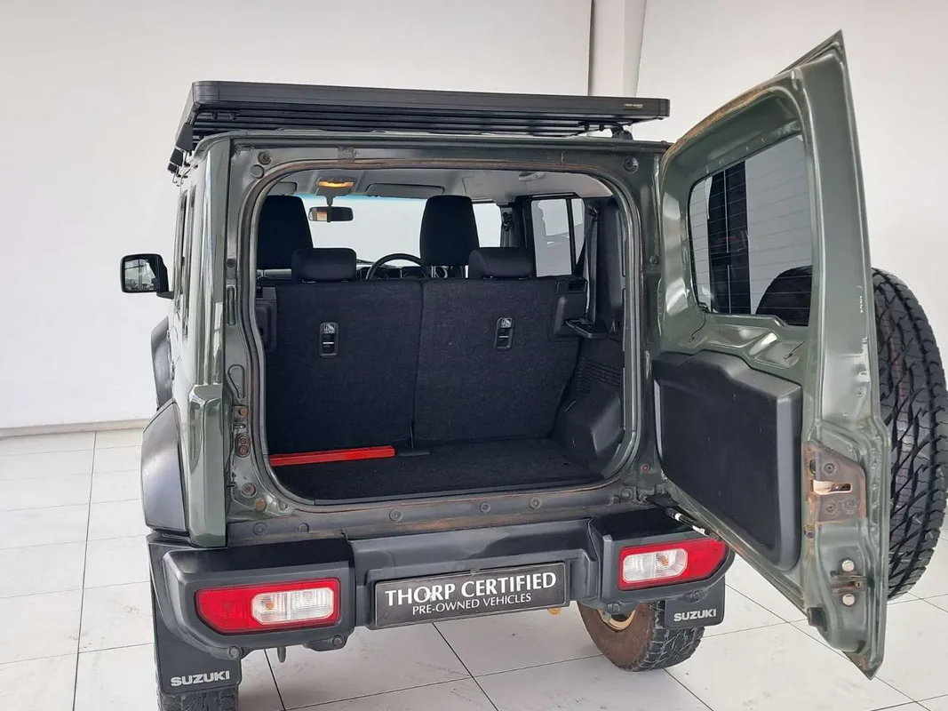 Suzuki Jimny 1.5 GLX 5Dr - Image 7