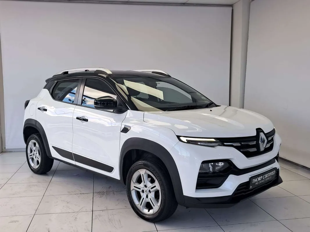 Renault Kiger 1.0T Zen