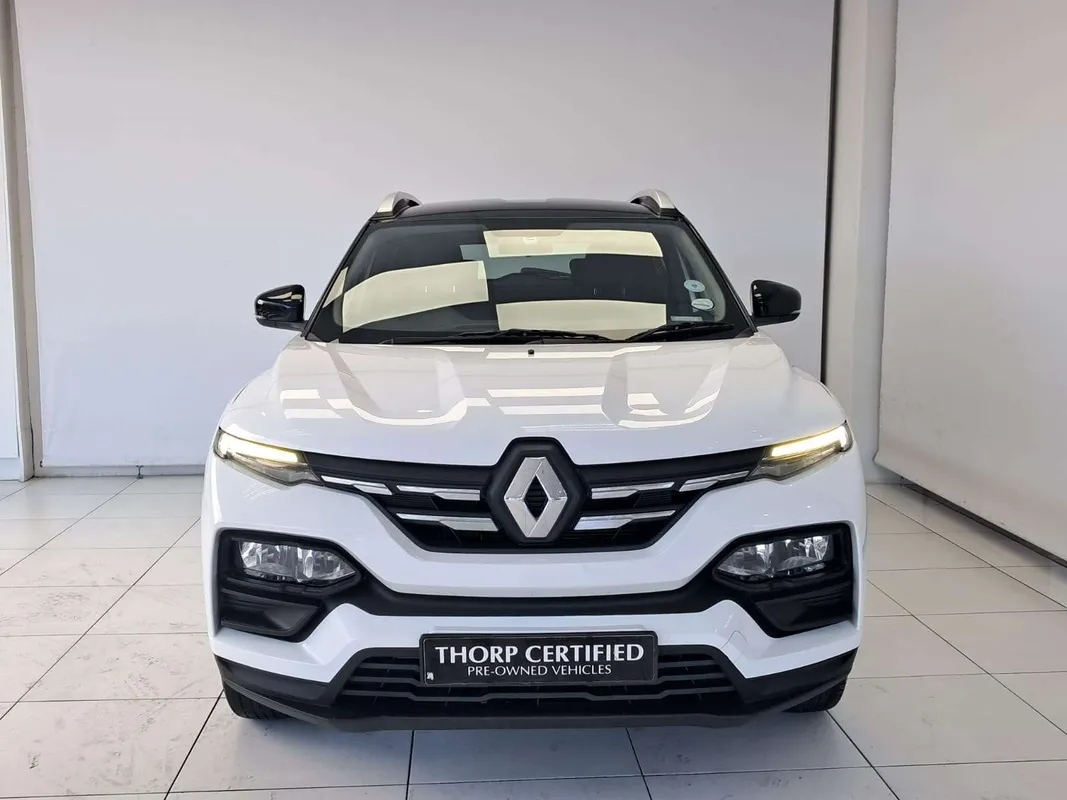 Renault Kiger 1.0T Zen - Image 2