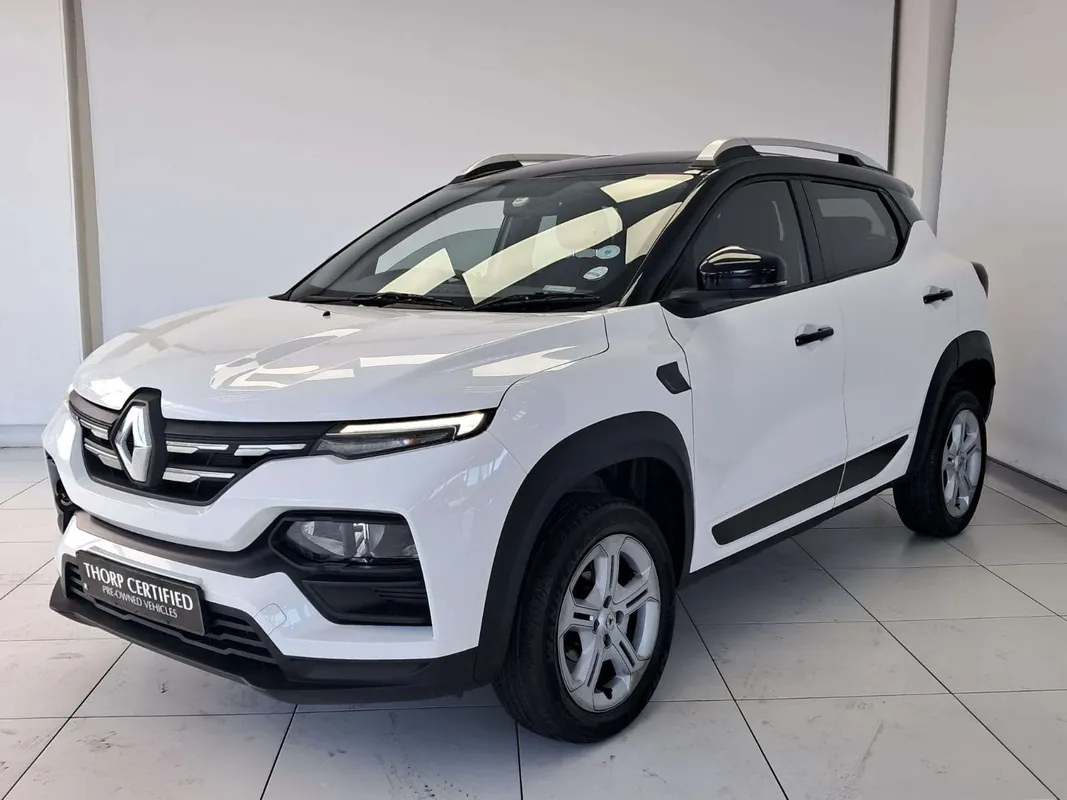 Renault Kiger 1.0T Zen - Image 3