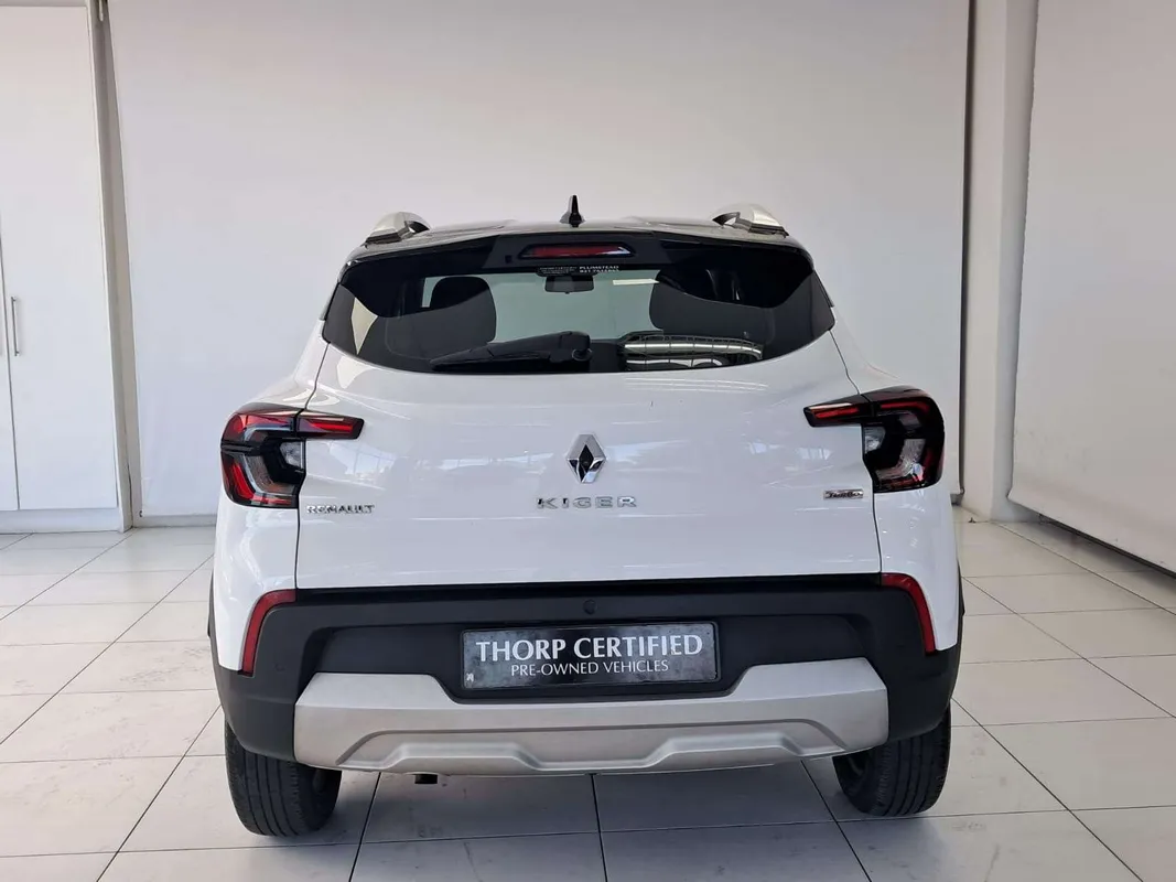 Renault Kiger 1.0T Zen - Image 5