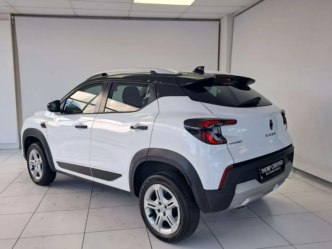 Renault Kiger 1.0T Zen - Image 6