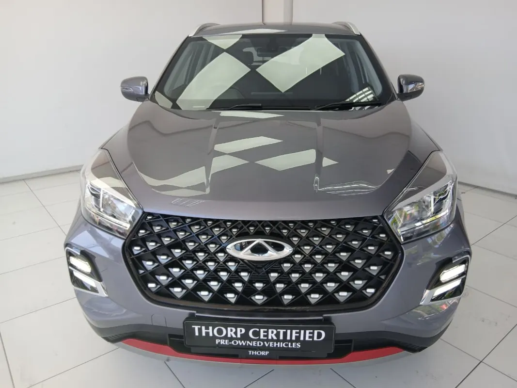 Chery Tiggo 4 Pro 1.5 LiT - Image 2