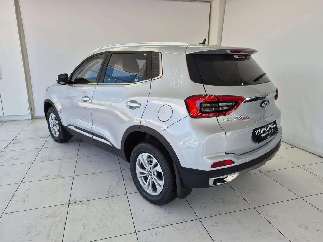Chery Tiggo 4 Pro 1.5 LiT CVT - Image 6