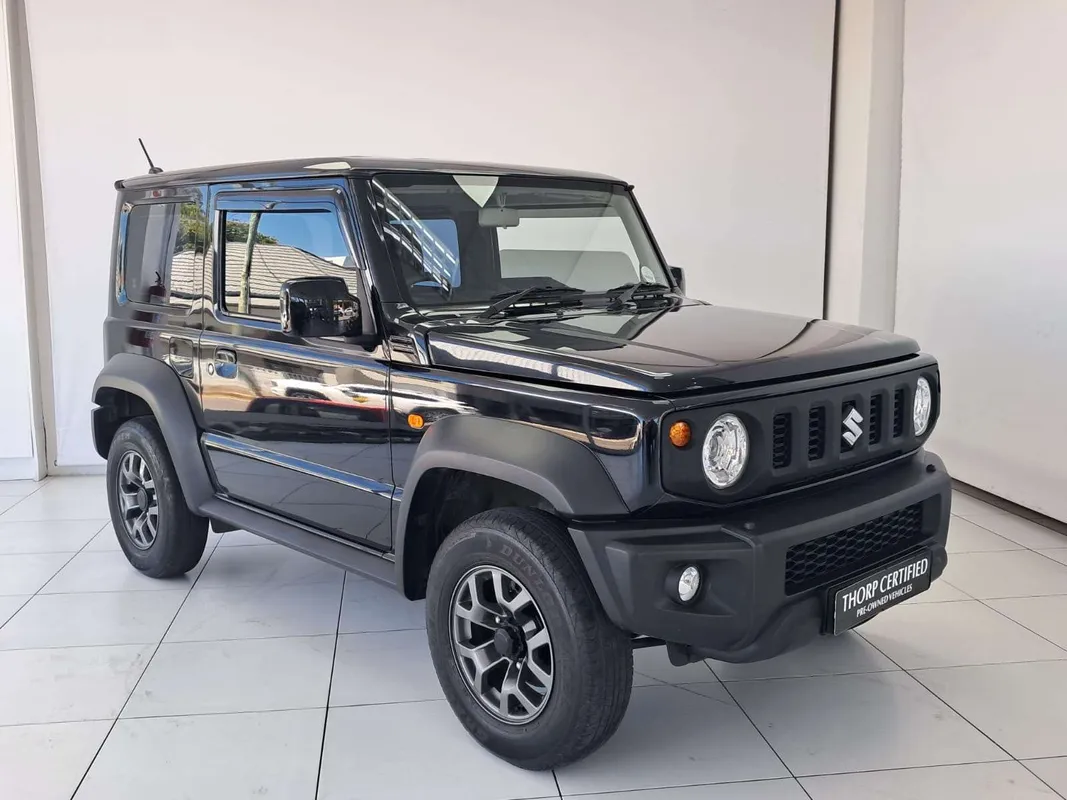 Suzuki Jimny 1.5 GLX