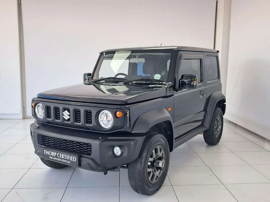Suzuki Jimny 1.5 GLX - Image 3