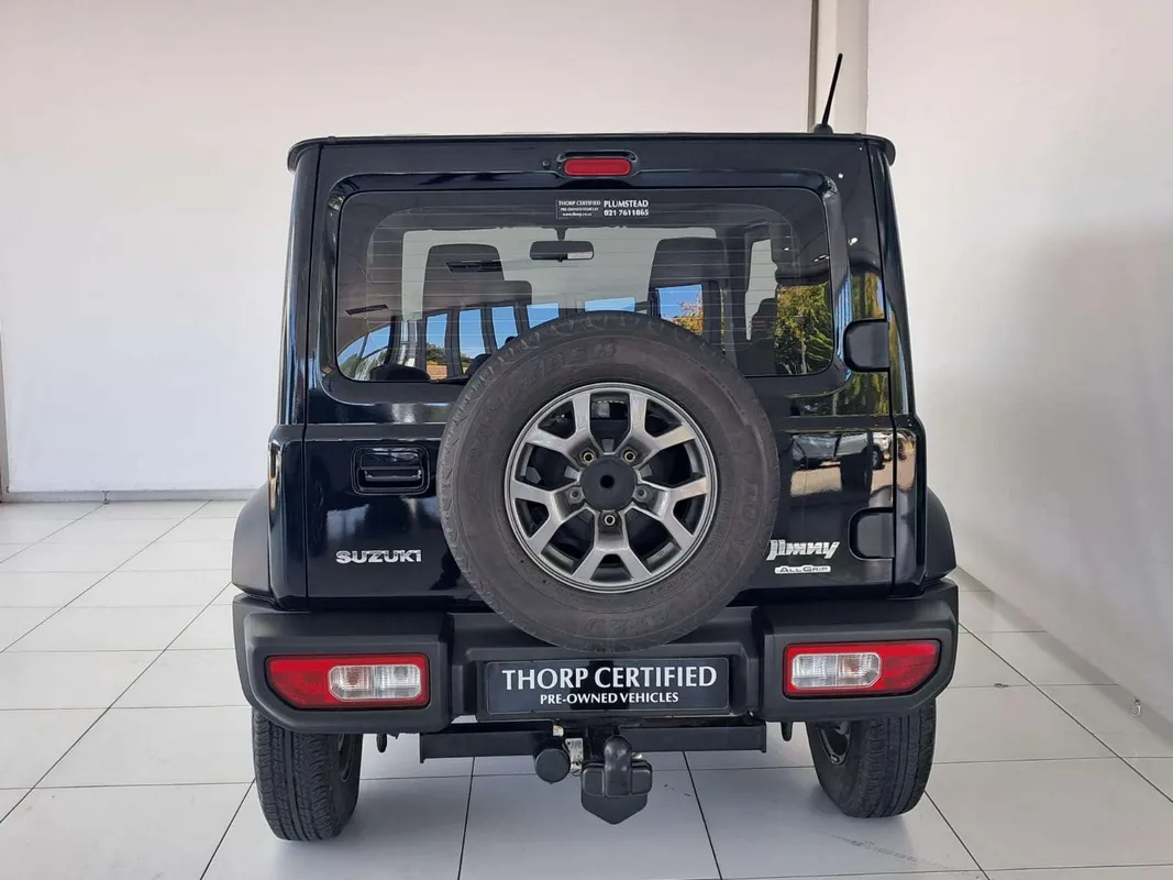 Suzuki Jimny 1.5 GLX - Image 5