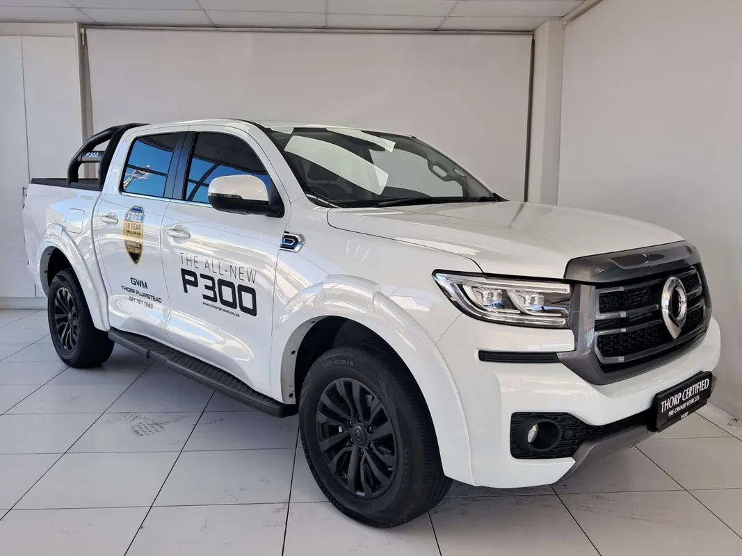 GWM P300 2.4TD LS 4X4 9AT - Image 1