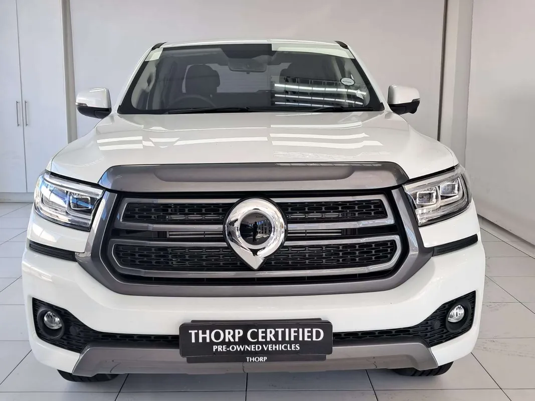 GWM P300 2.4TD LS 4X4 9AT - Image 2