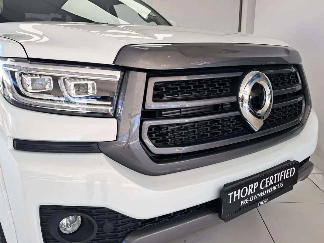 GWM P300 2.4TD LS 4X4 9AT - Image 11