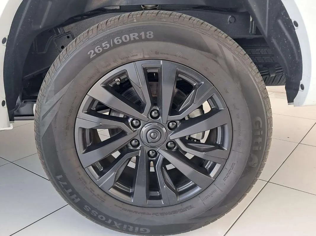 GWM P300 2.4TD LS 4X4 9AT - Image 13