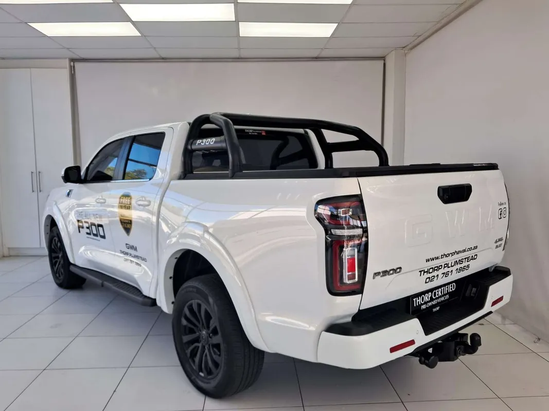 GWM P300 2.4TD LS 4X4 9AT - Image 6