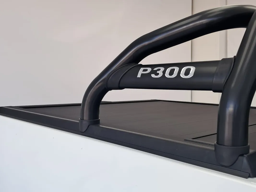 GWM P300 2.4TD LS 4X4 9AT - Image 10