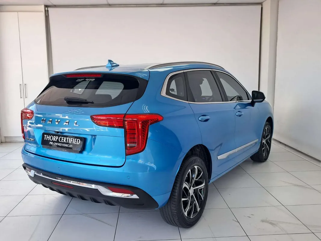 Haval Jolion 1.5T Luxury - Image 4