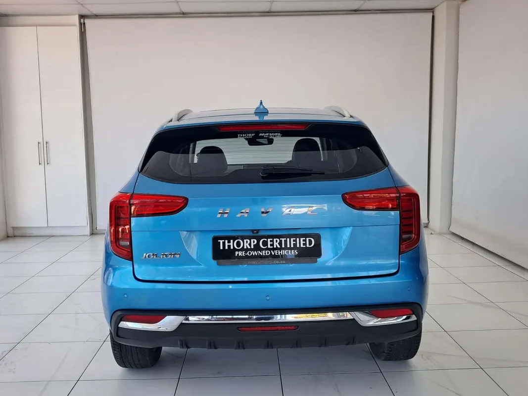 Haval Jolion 1.5T Luxury - Image 5