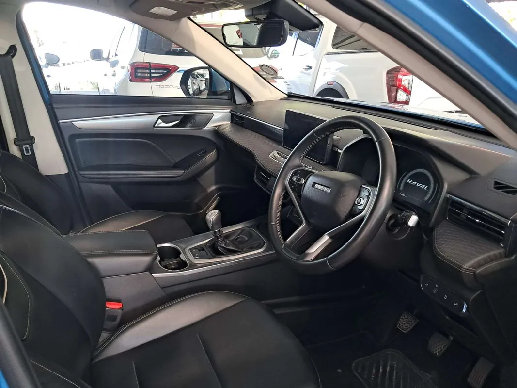 Haval Jolion 1.5T Luxury - Image 8