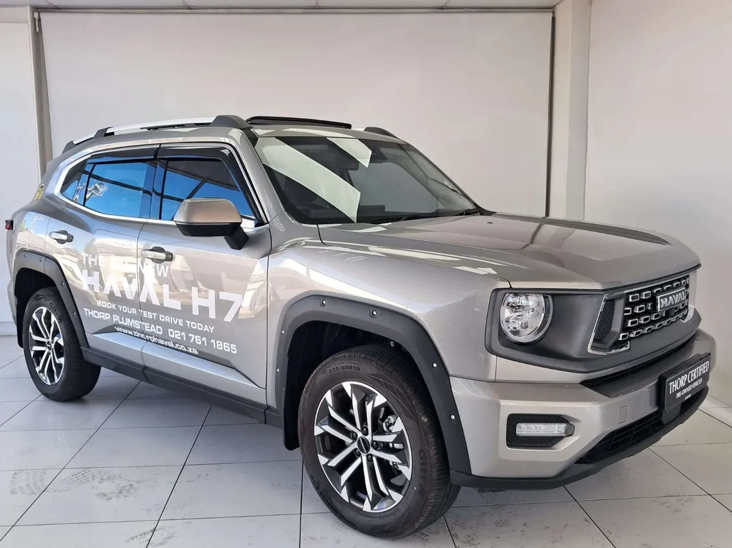 Haval H7 2.0T Luxury 9DCT - Image 1