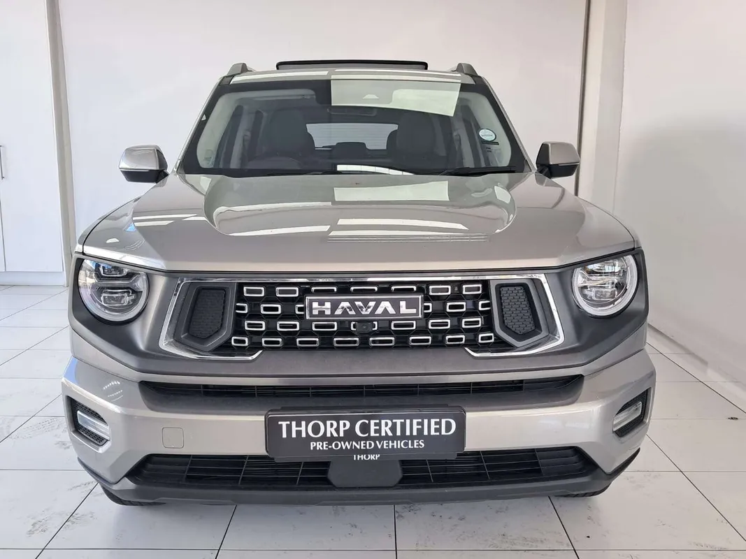 Haval H7 2.0T Luxury 9DCT - Image 2