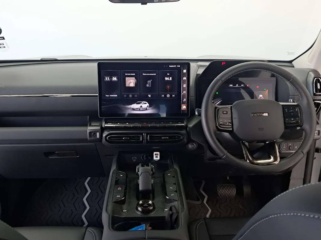 Haval H7 2.0T Luxury 9DCT - Image 11