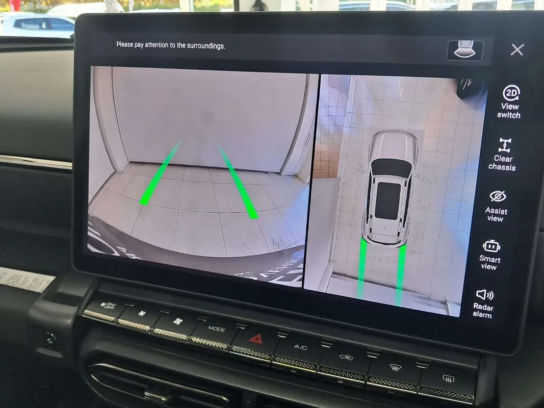 Haval H7 2.0T Luxury 9DCT - Image 12