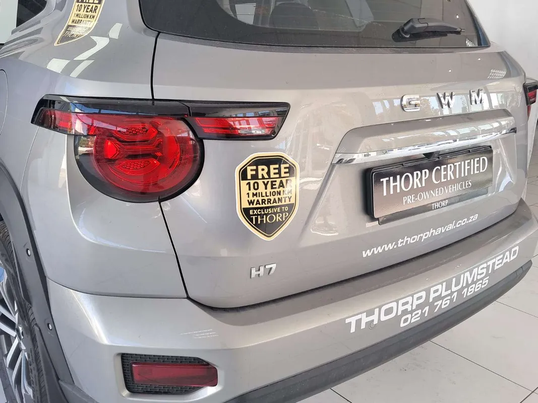 Haval H7 2.0T Luxury 9DCT - Image 15