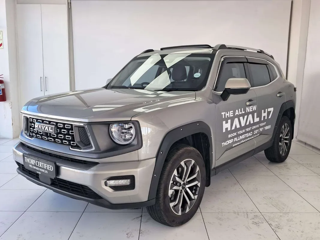 Haval H7 2.0T Luxury 9DCT - Image 3