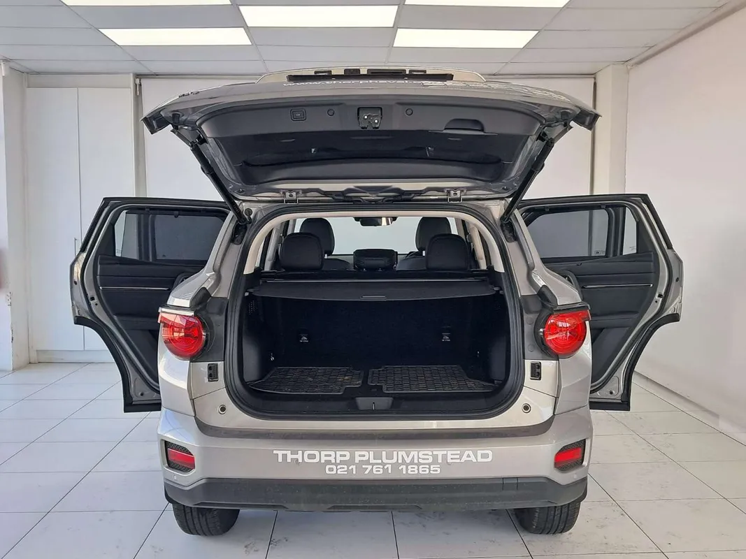 Haval H7 2.0T Luxury 9DCT - Image 5