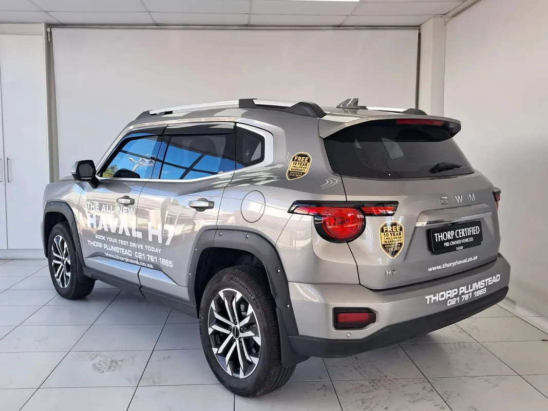 Haval H7 2.0T Luxury 9DCT - Image 6