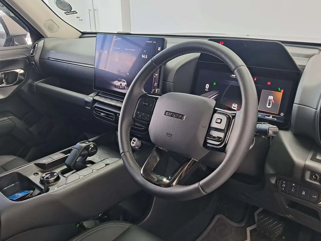 Haval H7 2.0T Luxury 9DCT - Image 7