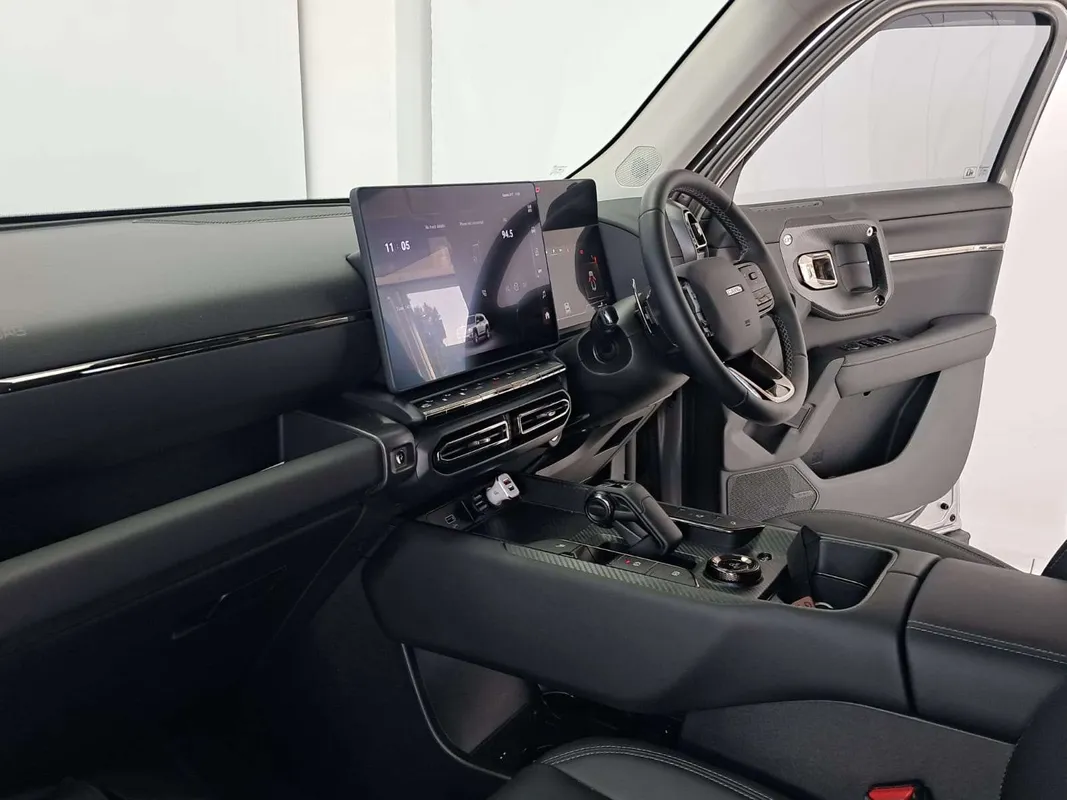 Haval H7 2.0T Luxury 9DCT - Image 8