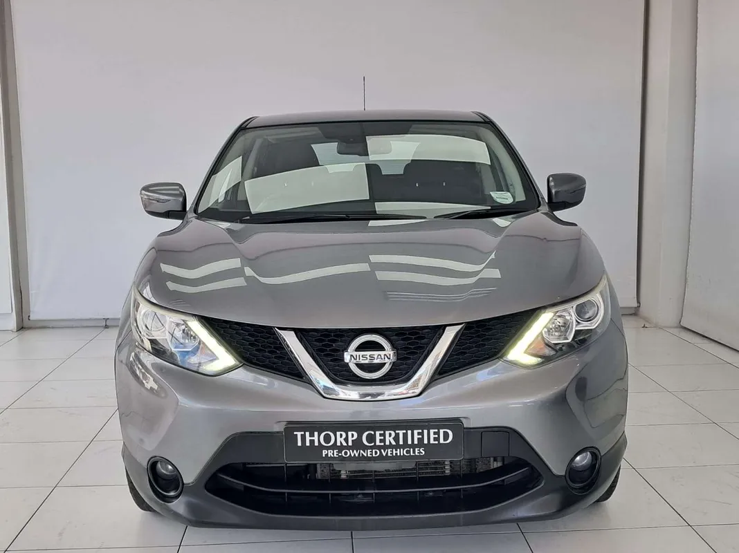 NISSAN QASHQAI 1.2T ACENTA CVT - Image 2