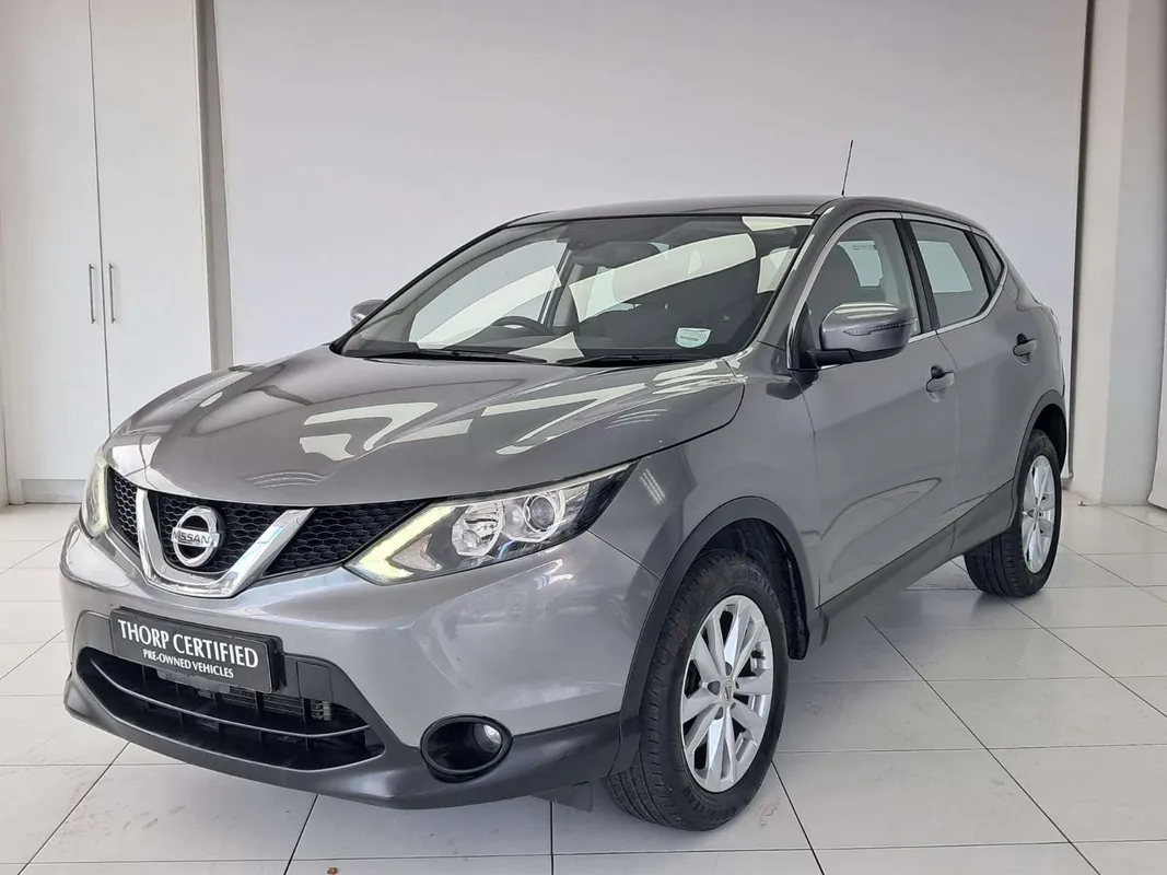 NISSAN QASHQAI 1.2T ACENTA CVT - Image 3