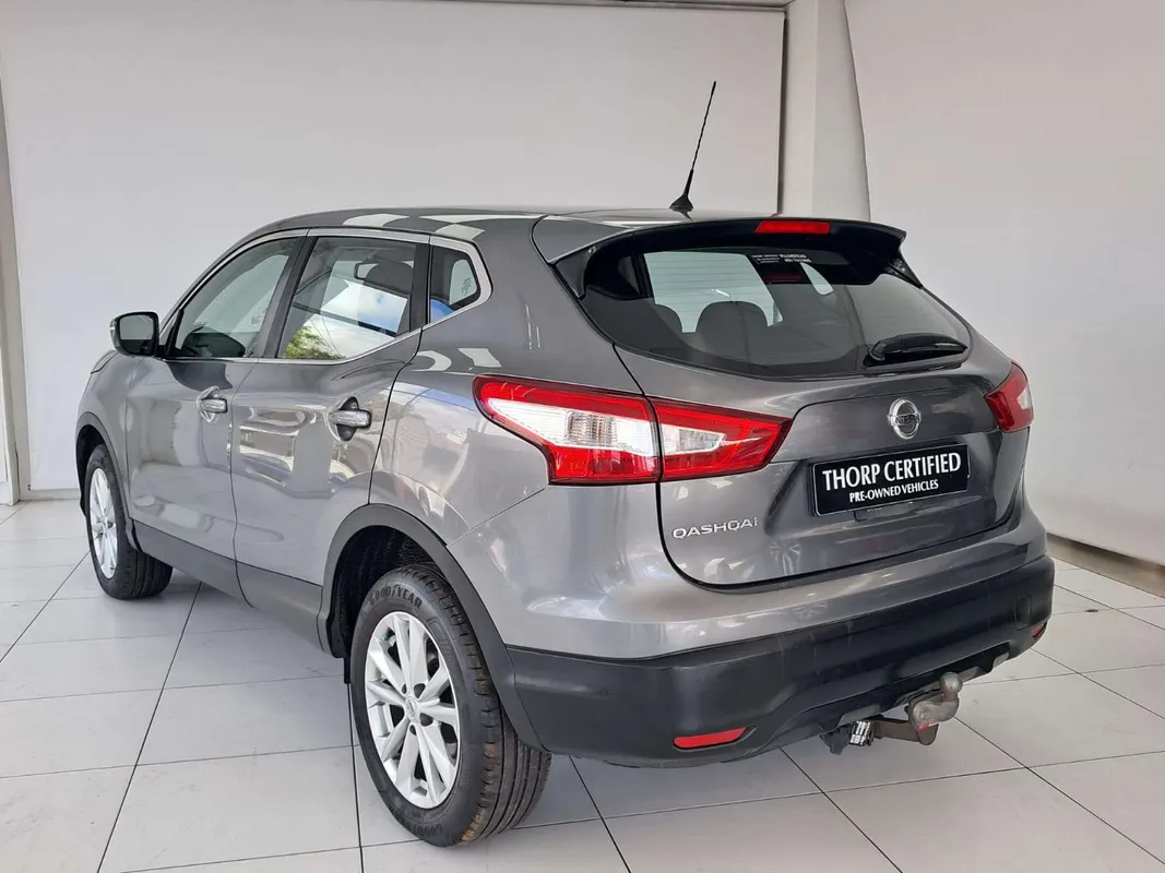 NISSAN QASHQAI 1.2T ACENTA CVT - Image 6