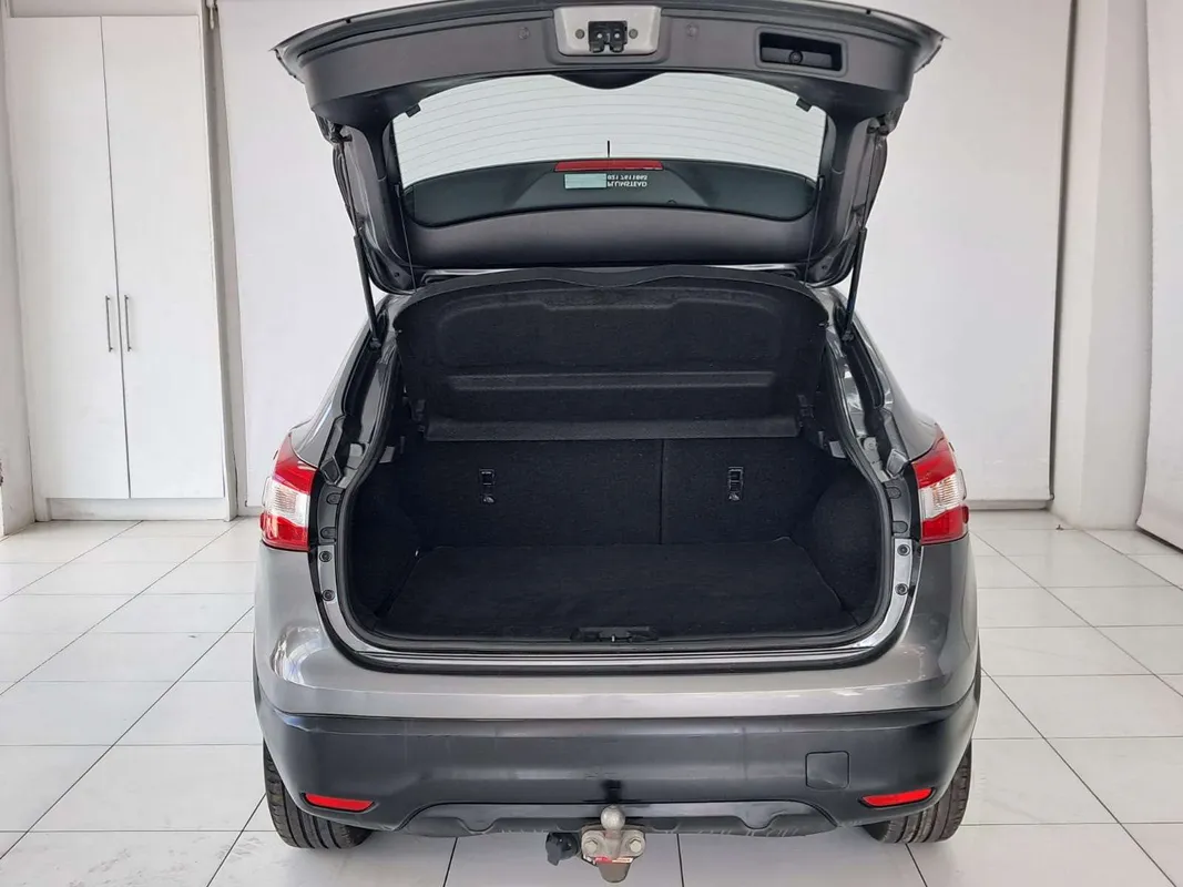 NISSAN QASHQAI 1.2T ACENTA CVT - Image 7