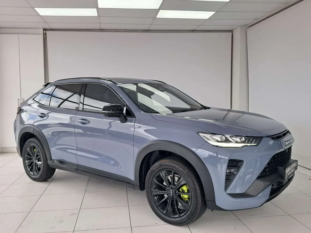 Haval H6 GT 2.0T S-Luxury 7DCT 4WD - Image 1