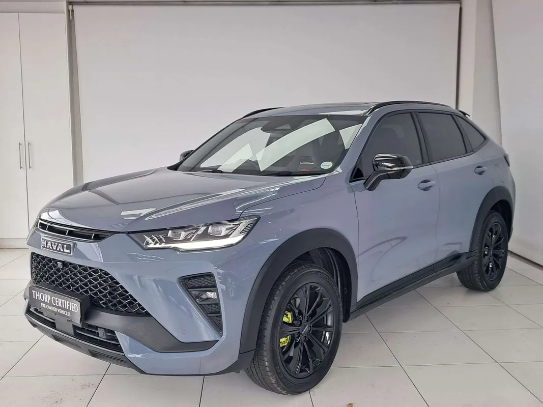 Haval H6 GT 2.0T S-Luxury 7DCT 4WD - Image 3