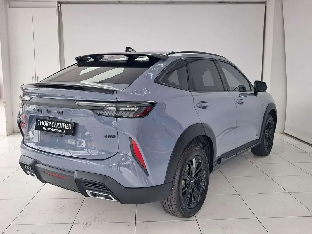 Haval H6 GT 2.0T S-Luxury 7DCT 4WD - Image 4