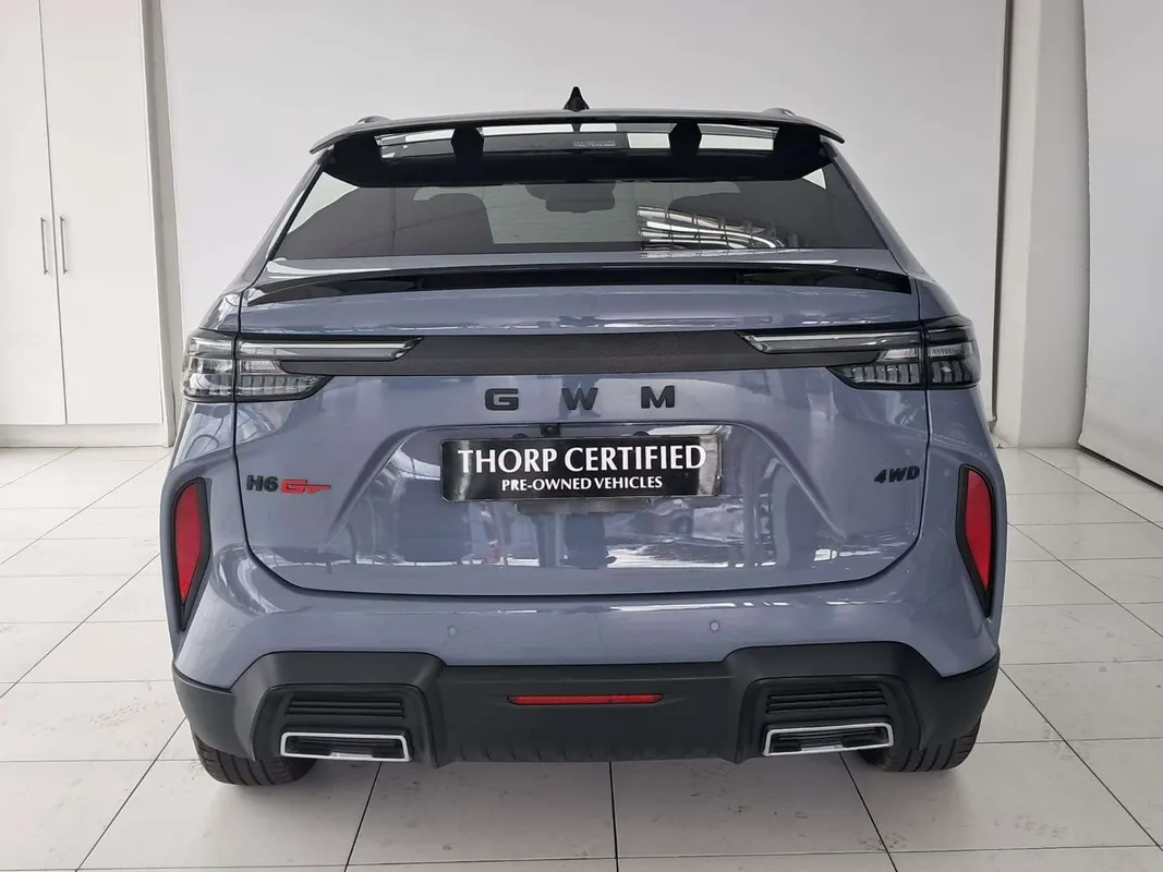 Haval H6 GT 2.0T S-Luxury 7DCT 4WD - Image 5
