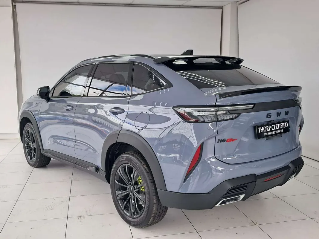 Haval H6 GT 2.0T S-Luxury 7DCT 4WD - Image 6