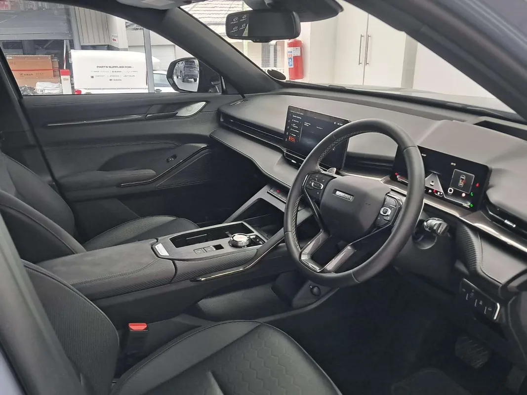 Haval H6 GT 2.0T S-Luxury 7DCT 4WD - Image 8