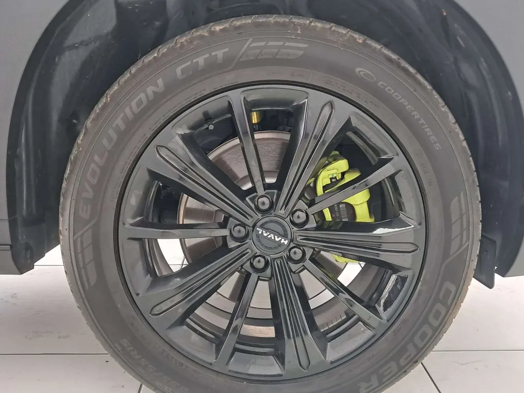 Haval H6 GT 2.0T S-Luxury 7DCT 4WD - Image 10