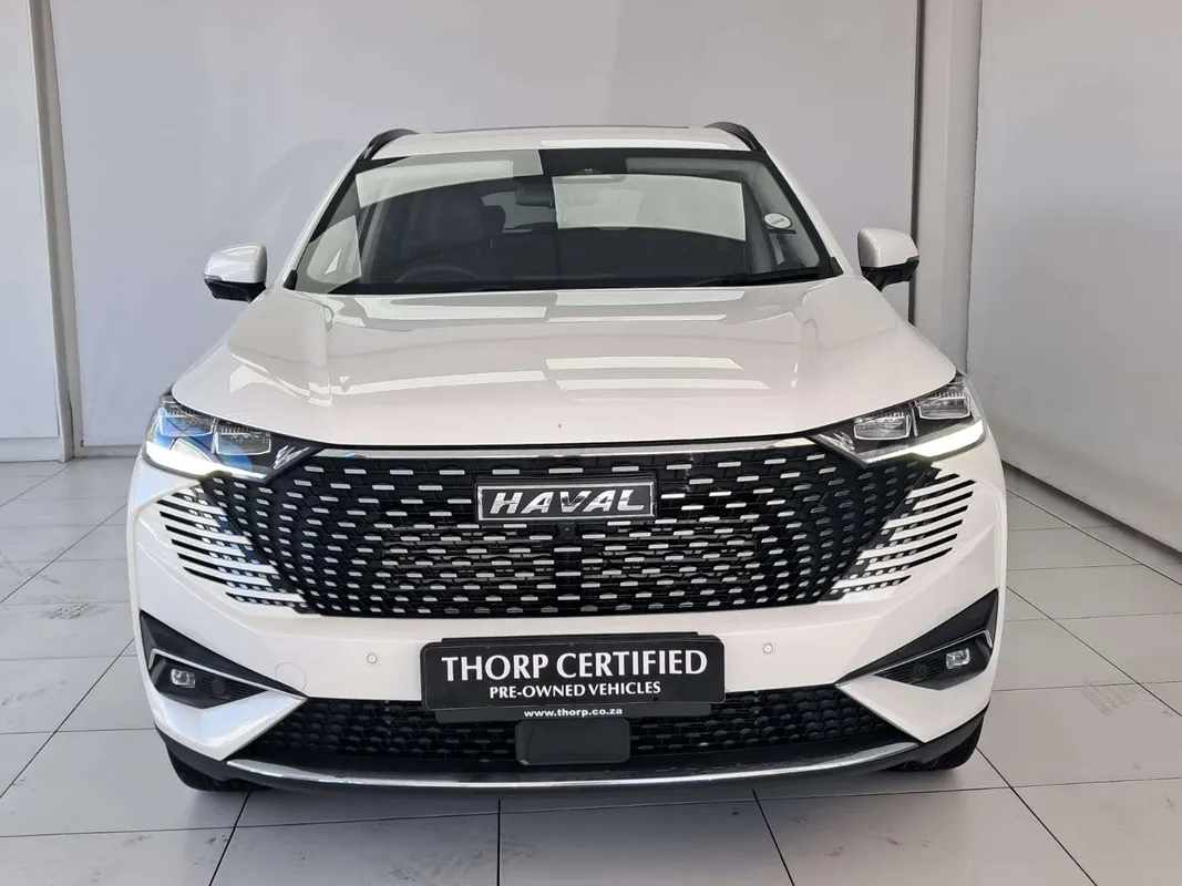 Haval H6 1.5T Hybrid DHT Ultra Luxury - Image 2