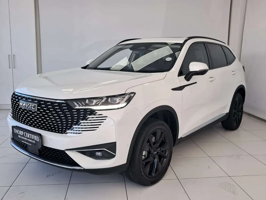 Haval H6 1.5T Hybrid DHT Ultra Luxury - Image 3