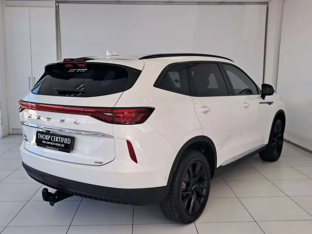 Haval H6 1.5T Hybrid DHT Ultra Luxury - Image 4