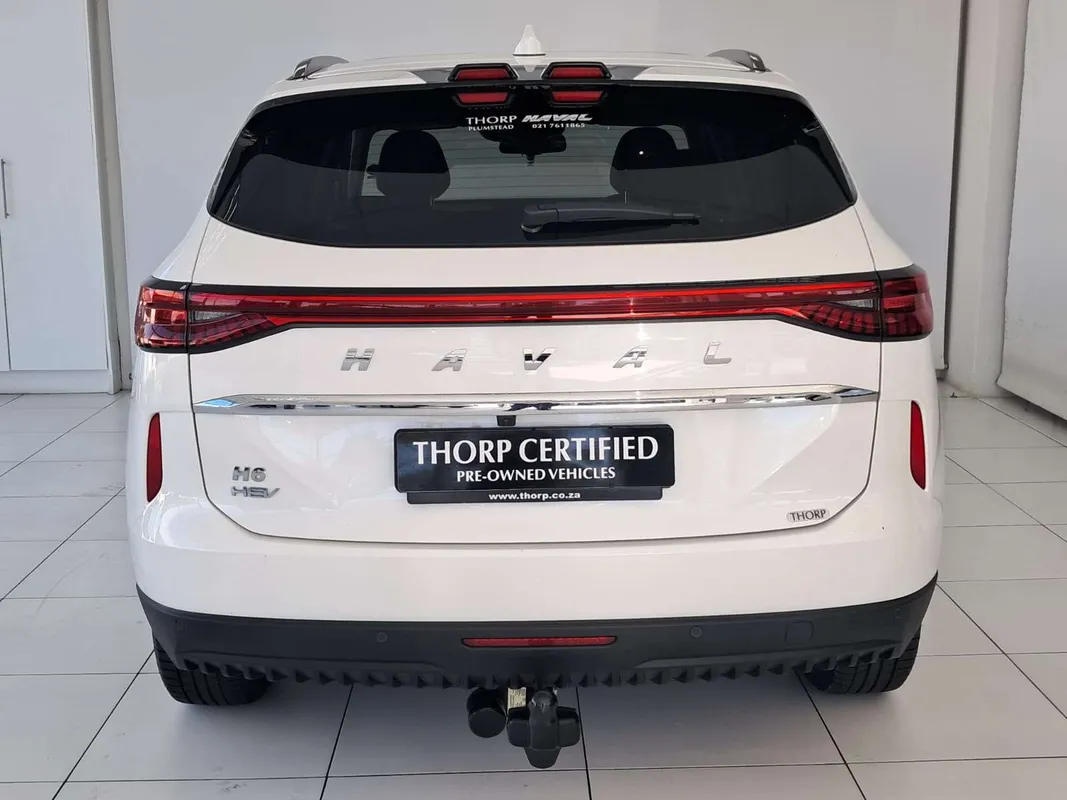 Haval H6 1.5T Hybrid DHT Ultra Luxury - Image 5