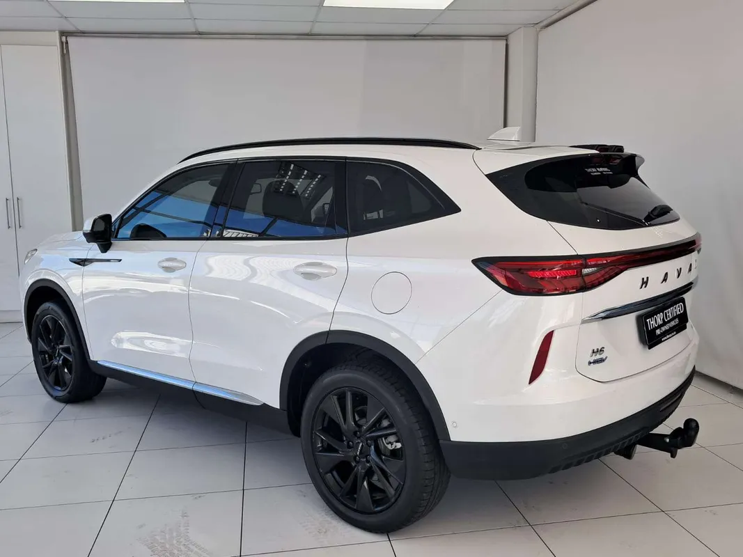 Haval H6 1.5T Hybrid DHT Ultra Luxury - Image 6
