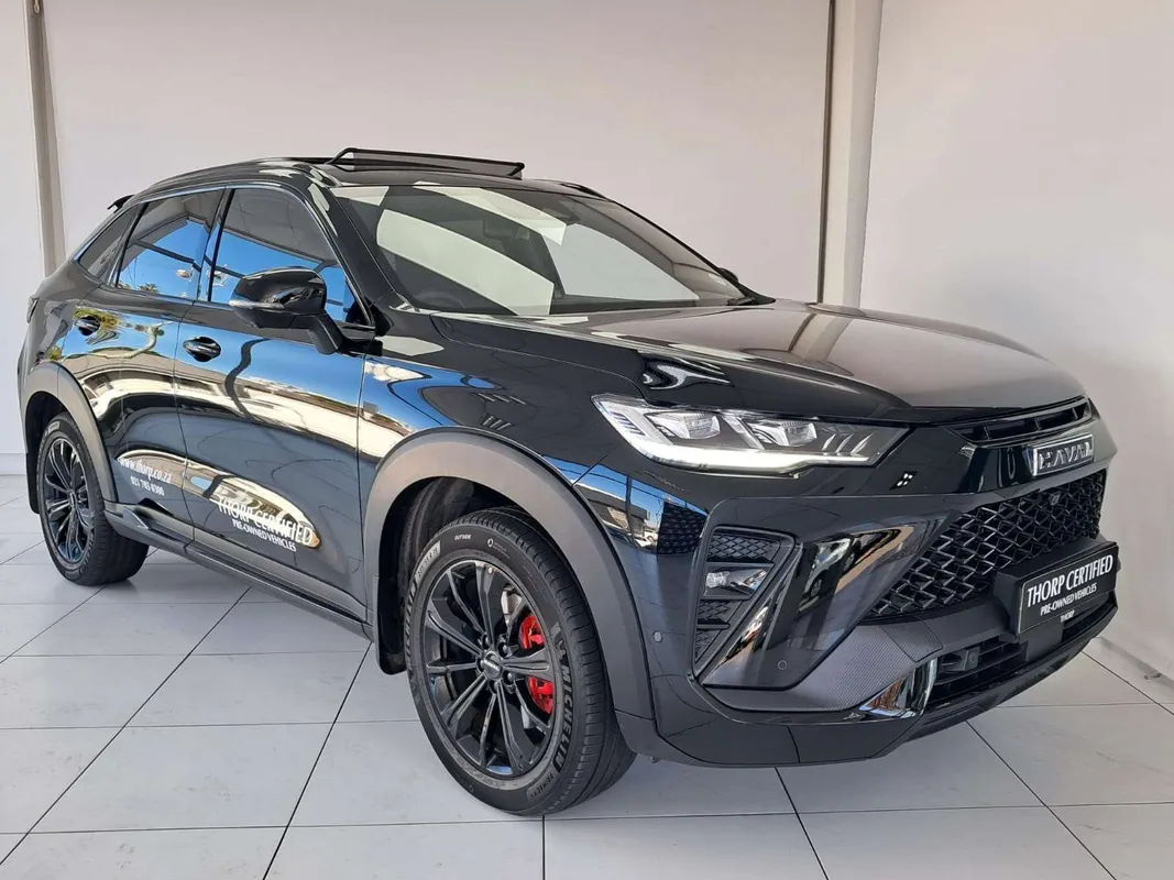 Haval H6 GT 1.5T Hybrid Ultra Luxury DHT 4X4 PHEV - Image 1