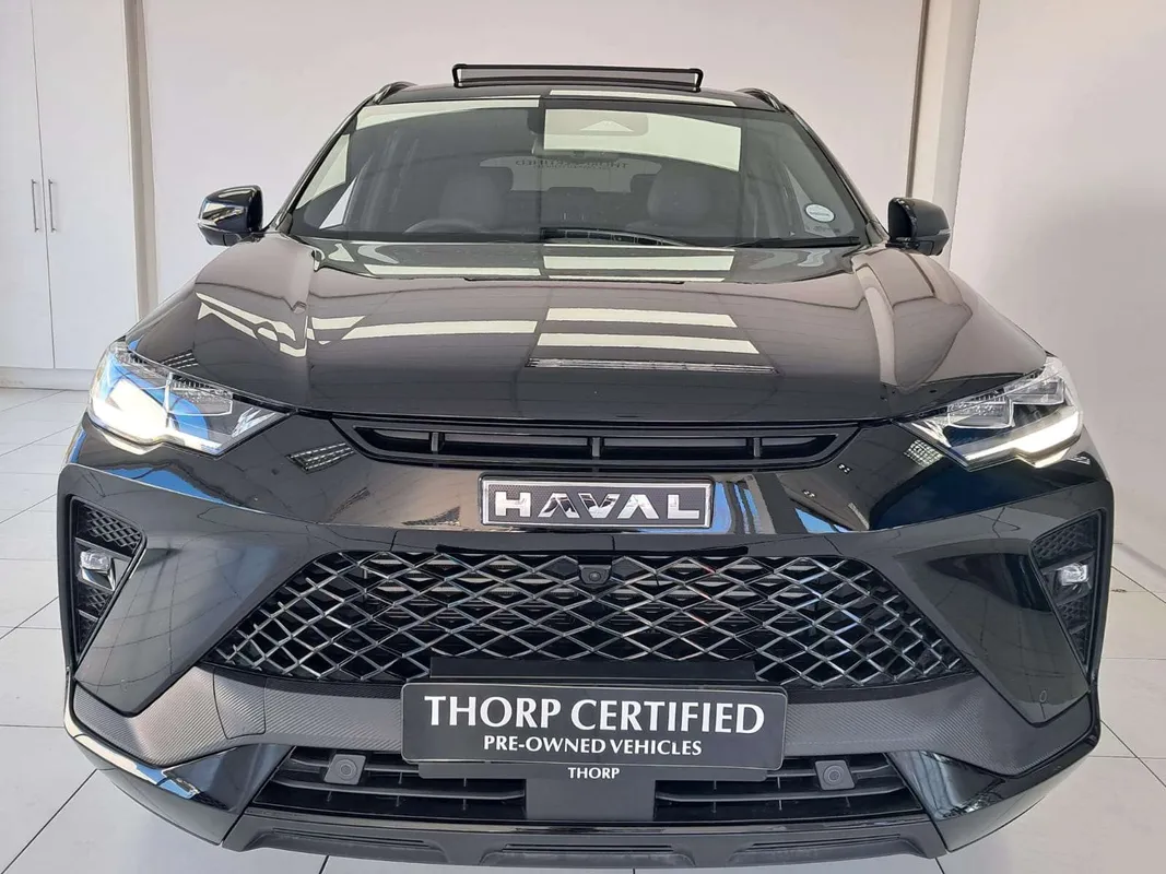 Haval H6 GT 1.5T Hybrid Ultra Luxury DHT 4X4 PHEV - Image 2