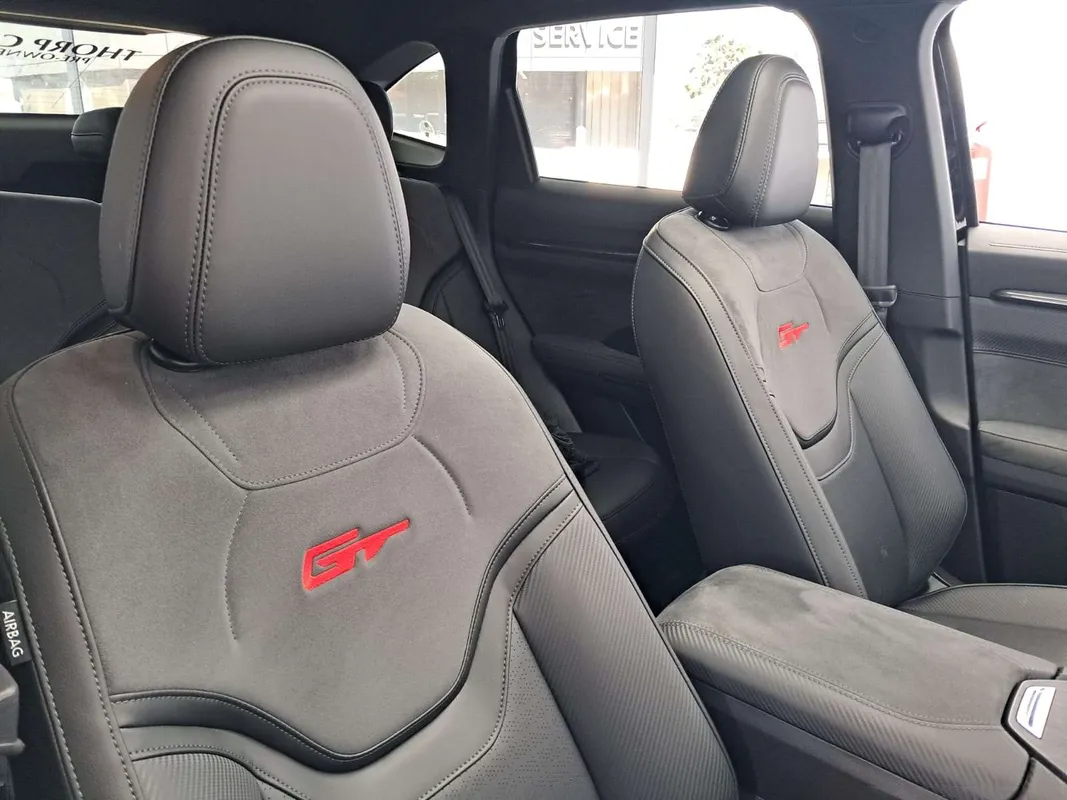 Haval H6 GT 1.5T Hybrid Ultra Luxury DHT 4X4 PHEV - Image 12