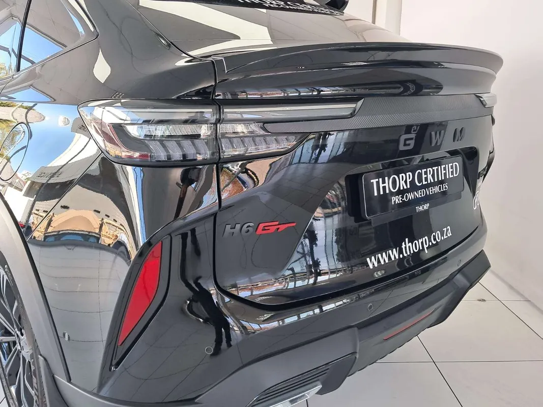 Haval H6 GT 1.5T Hybrid Ultra Luxury DHT 4X4 PHEV - Image 14